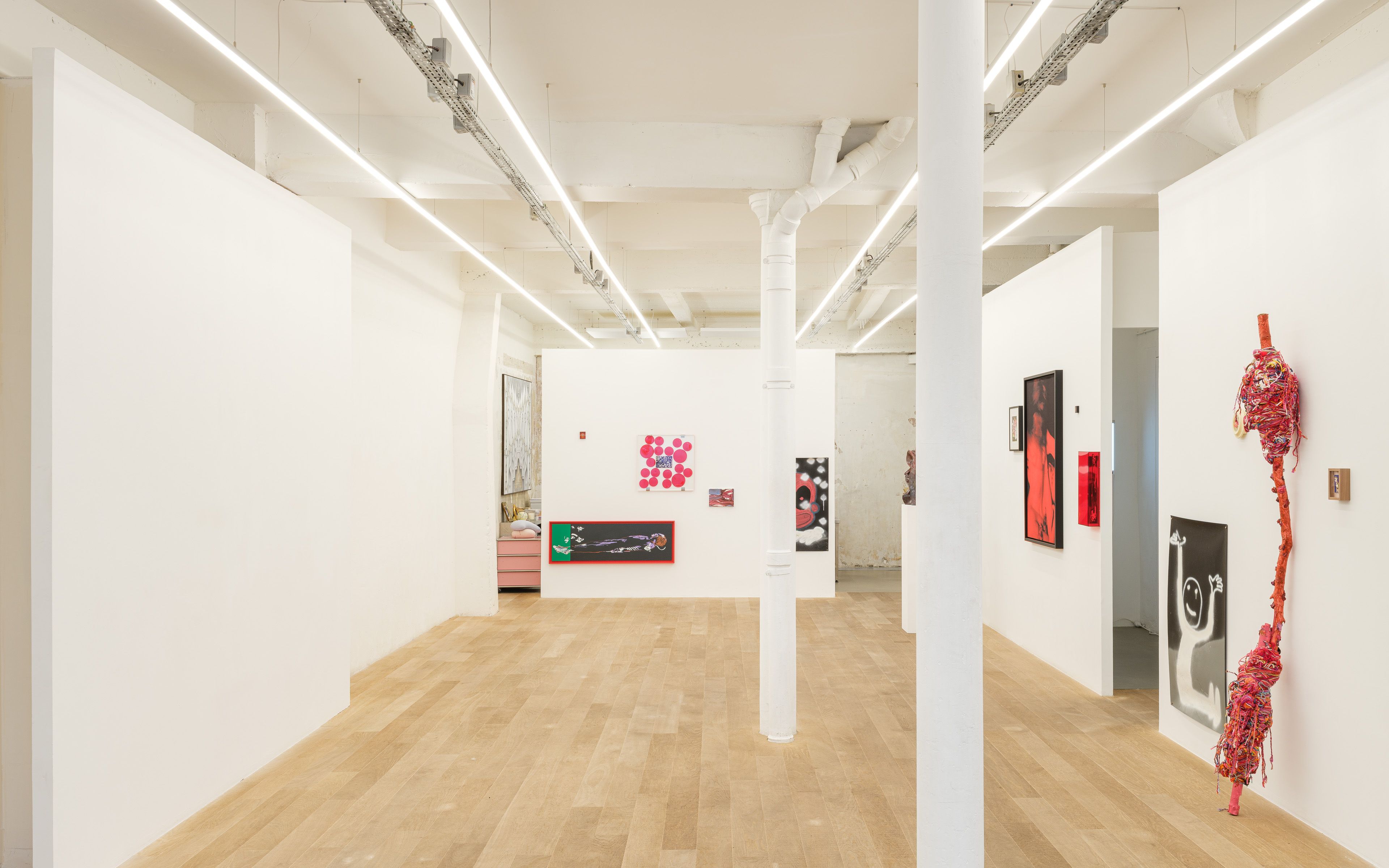 Group Show, Group Show at Sultana, photo 4