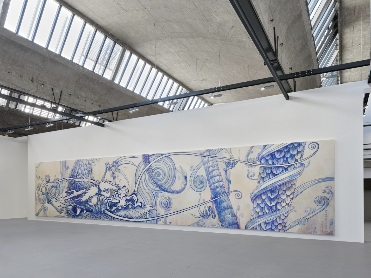 Takashi Murakami, Understanding the New Cognitive Domain at Gagosian, photo 3