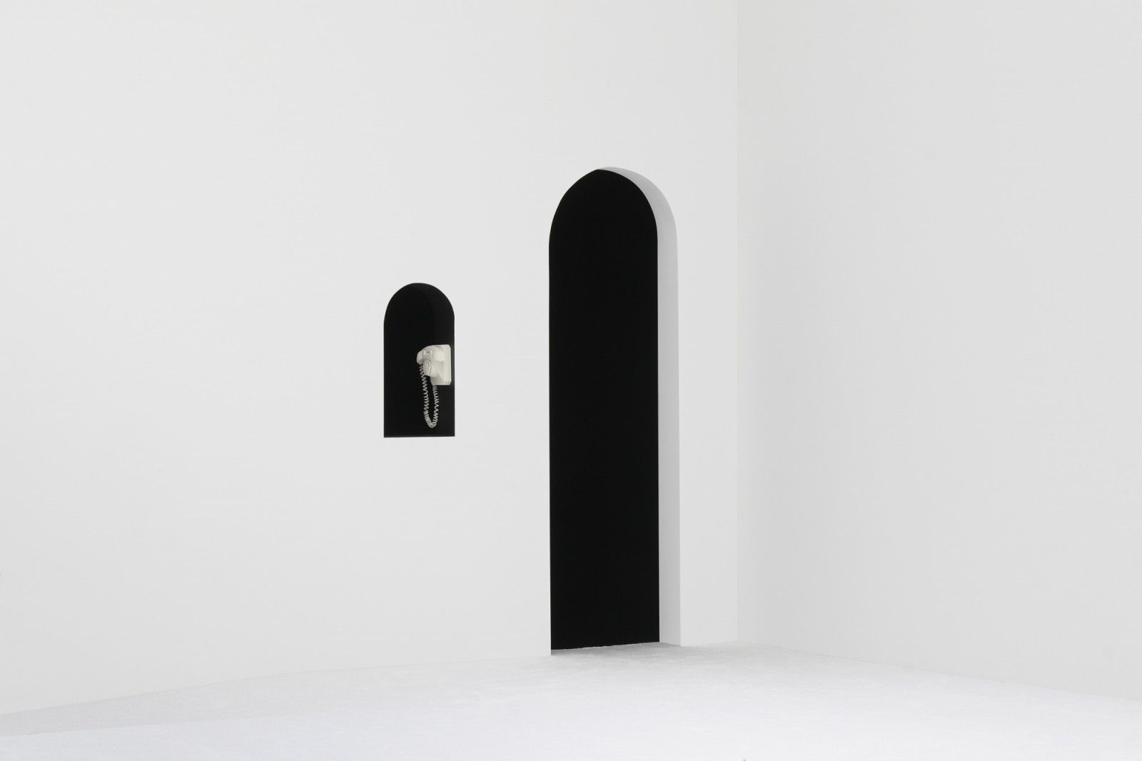 Alex Da Corte, The Dæmon at Matthew Marks, photo 7