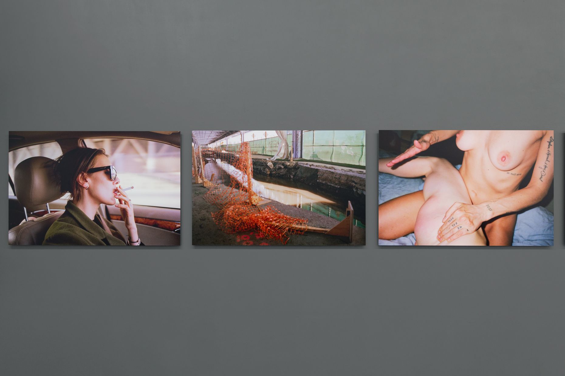 Sam Penn, Bad Behavior at Balice Hertling Project Space, photo 4