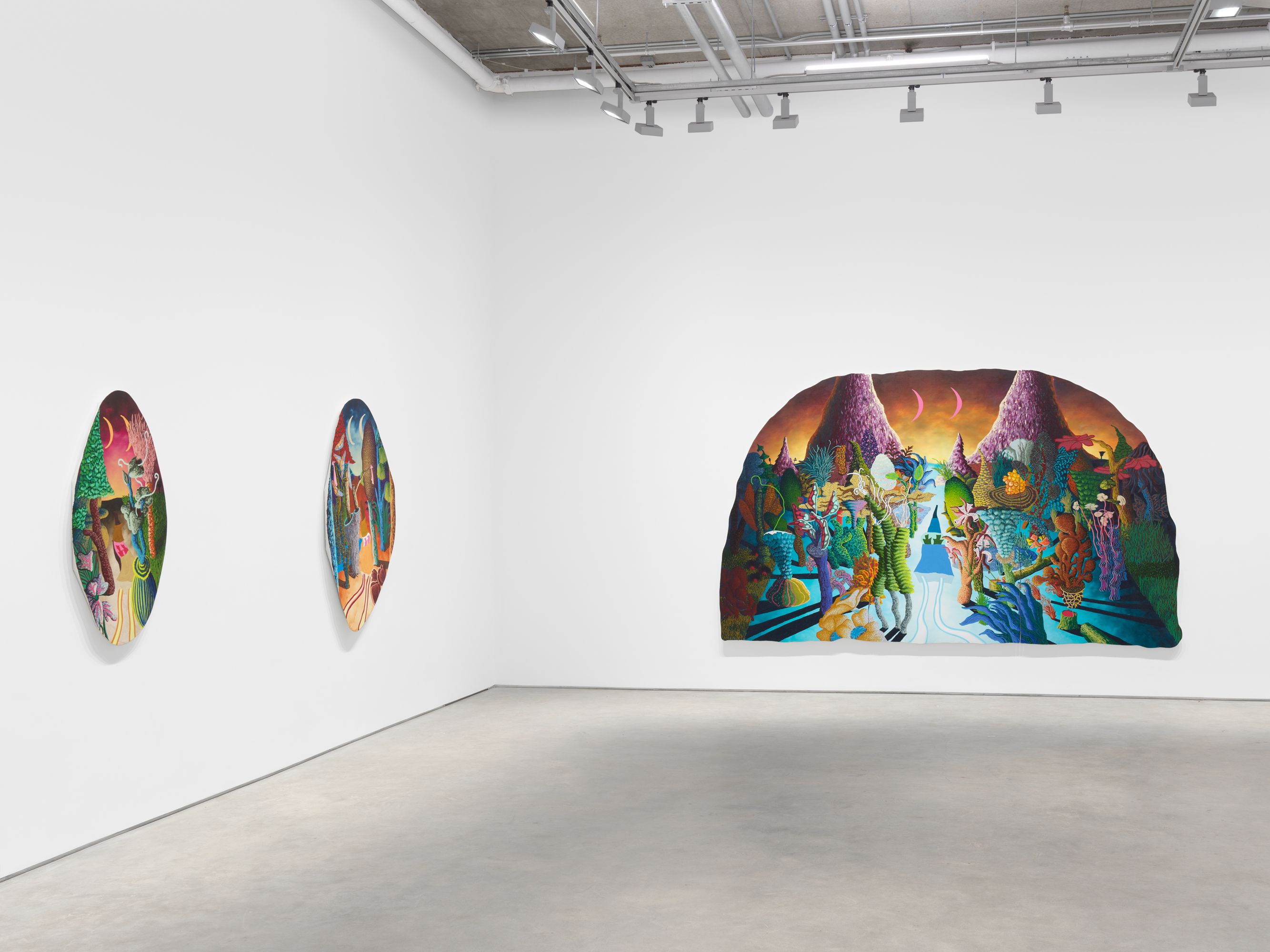 Eliot Greenwald, Never Lose Your Shadow at Harper's Chelsea 512, photo 7