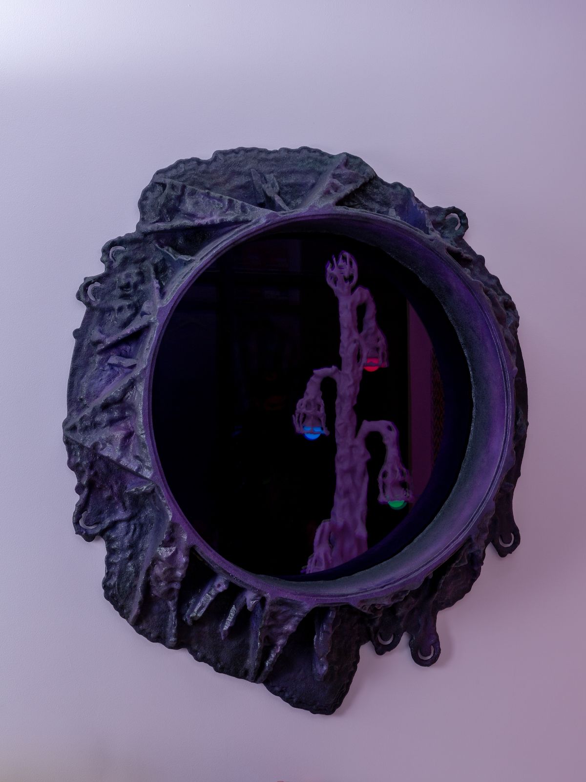 Aaron Blendowski & Sue Ravitz, Isolated from Function at Superhouse Vitrine, photo 5
