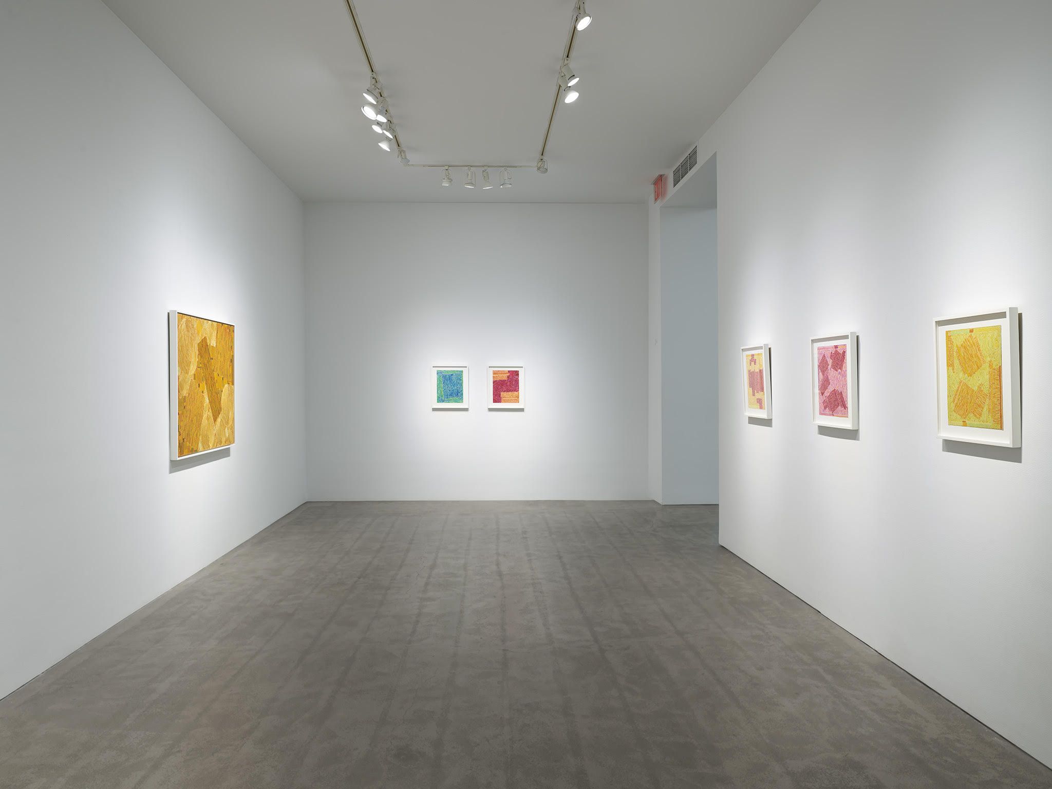 Lynne Drexler, A Painted Aria at Berry Campbell, photo 7