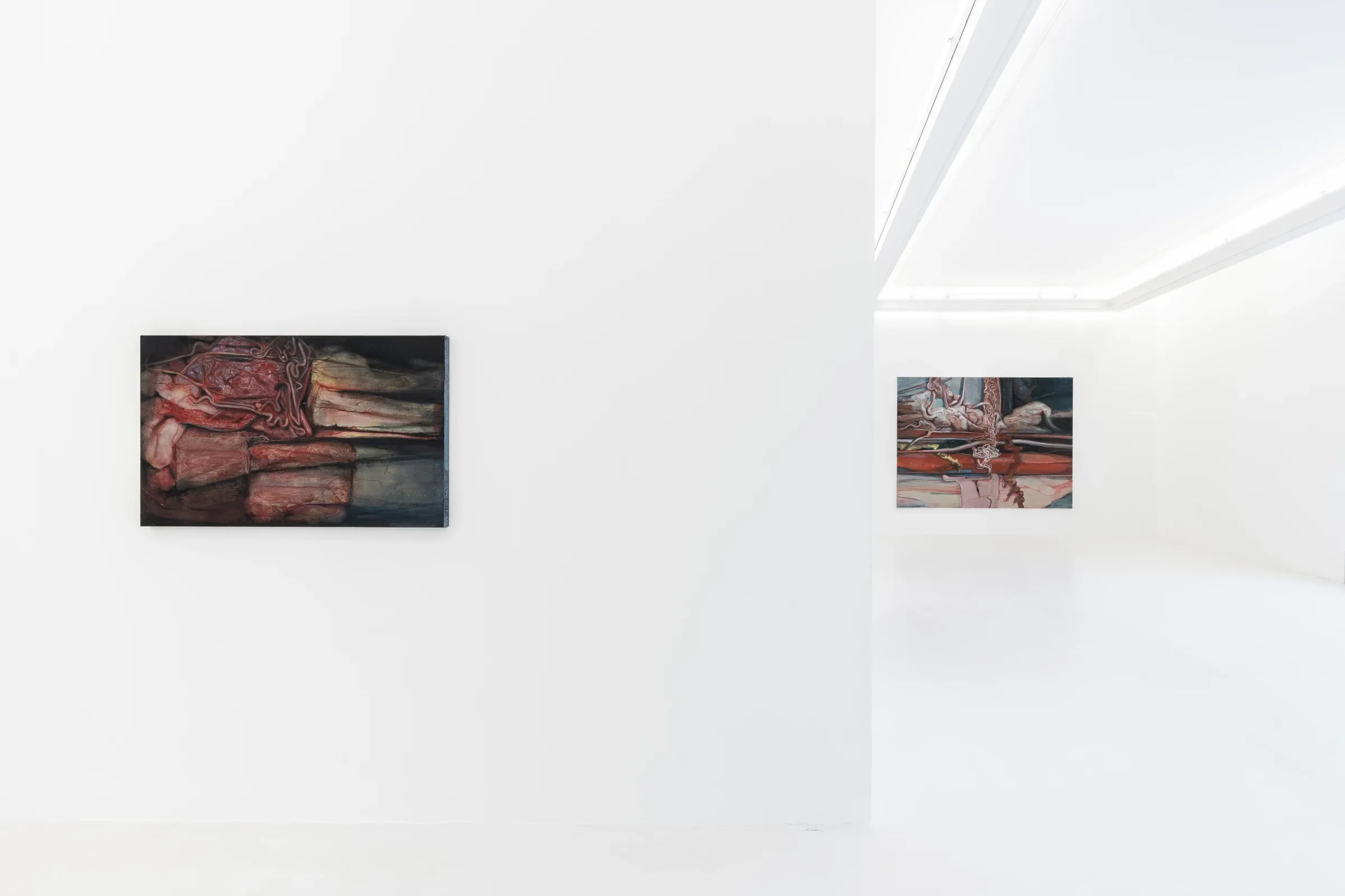Keunmin Lee, Realizing Boundaries at Peres Projects, photo 6