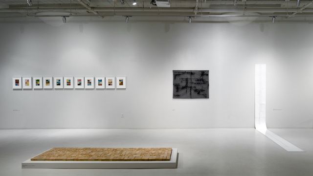 Thanks for Writing, Thanks for Writing at 601 Artspace, photo 3