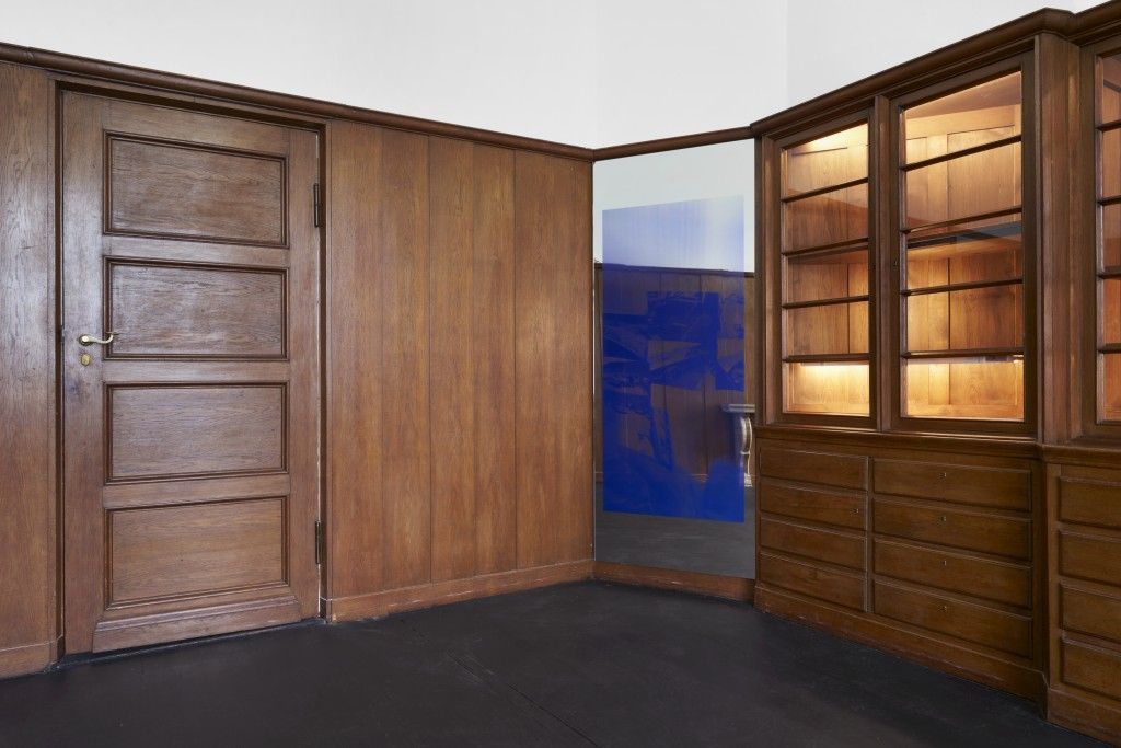 Diamond Stingily, I’m Not Coming Back Here at Isabella Bortolozzi, photo 3