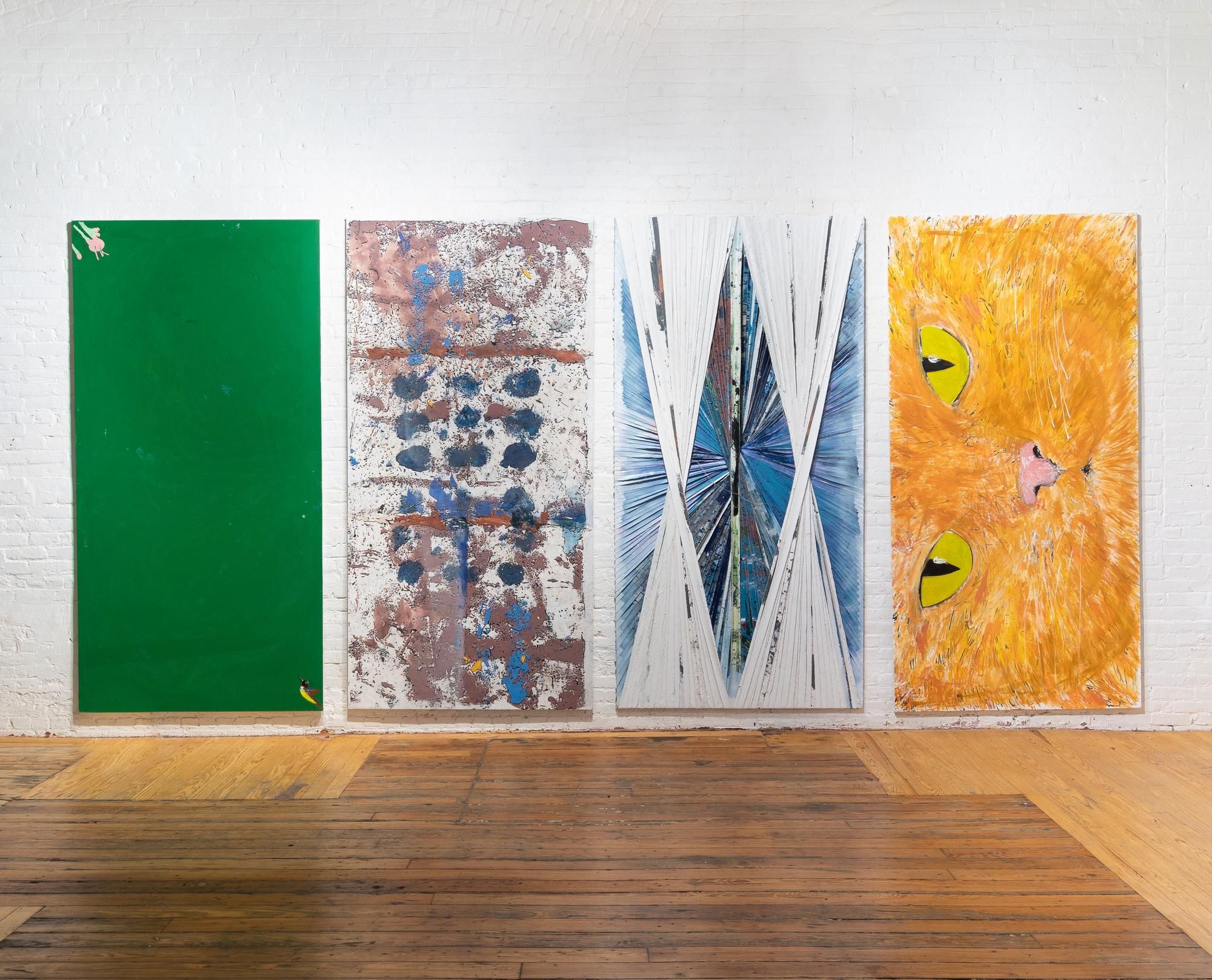 Matthew Chambers, Tales from Cicely at Brackett Creek Exhibitions, photo 3