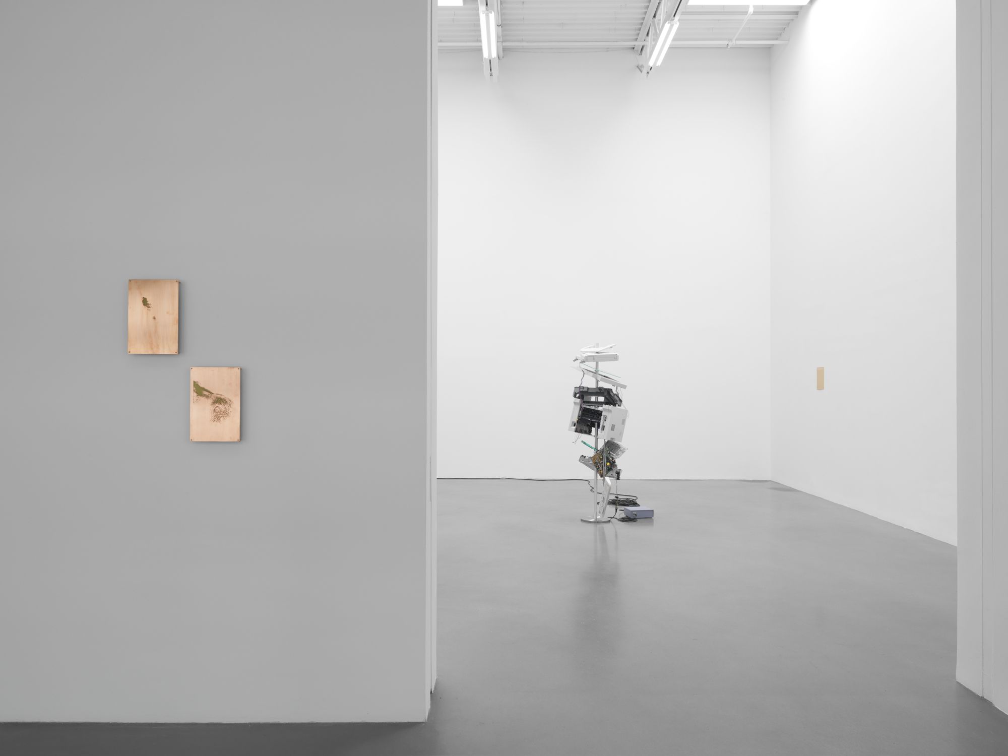 Walead Beshty, Open Source at Petzel, photo 9