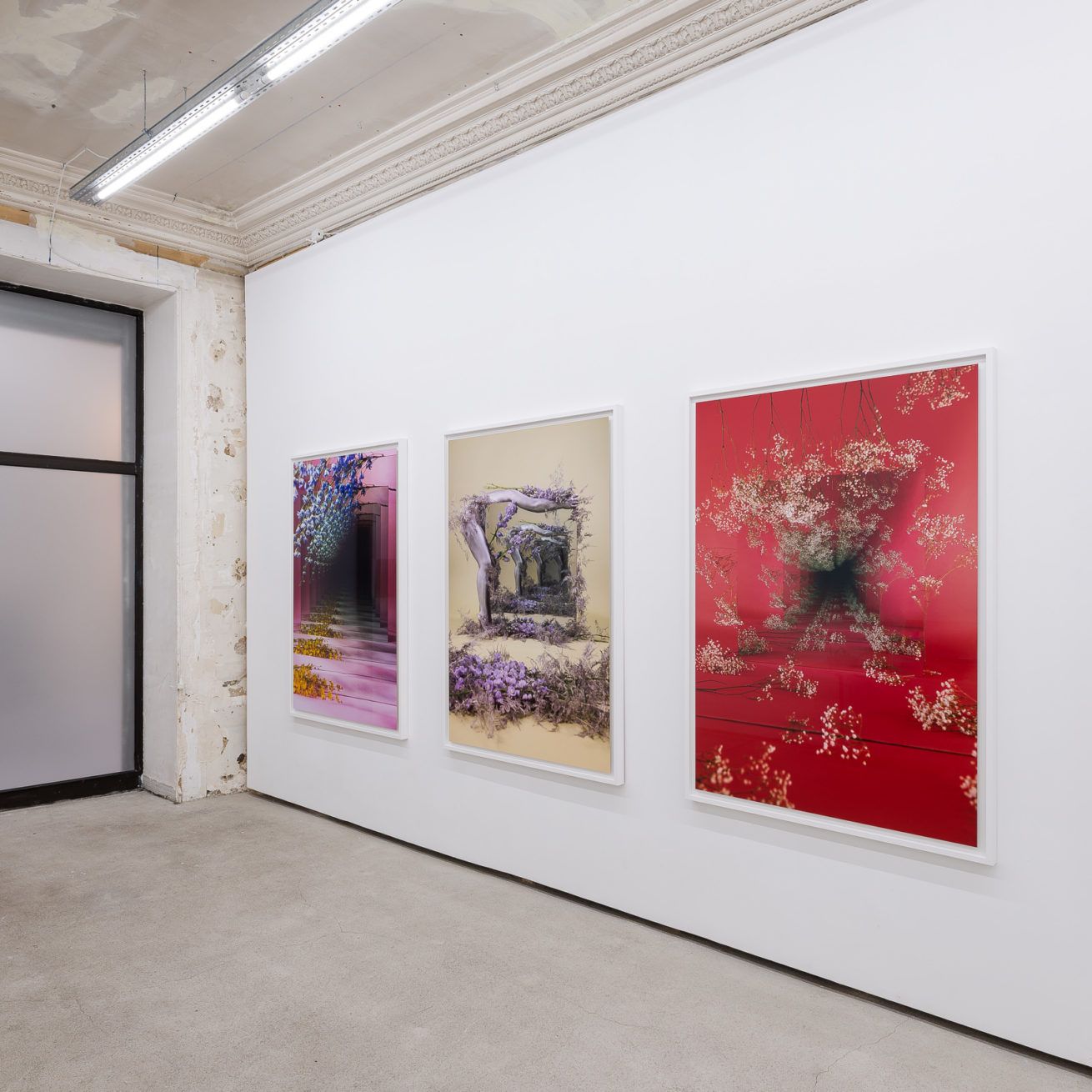 Sarah Meyohas, Infinite Void at Pact, photo 2