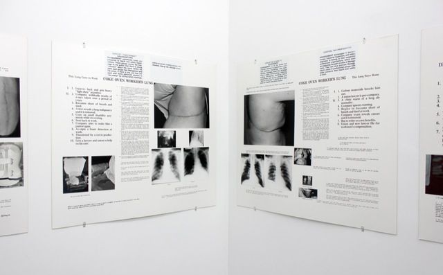 Fred Lonidier, The Health And Safety Game, 1976 at Essex Street, photo 17