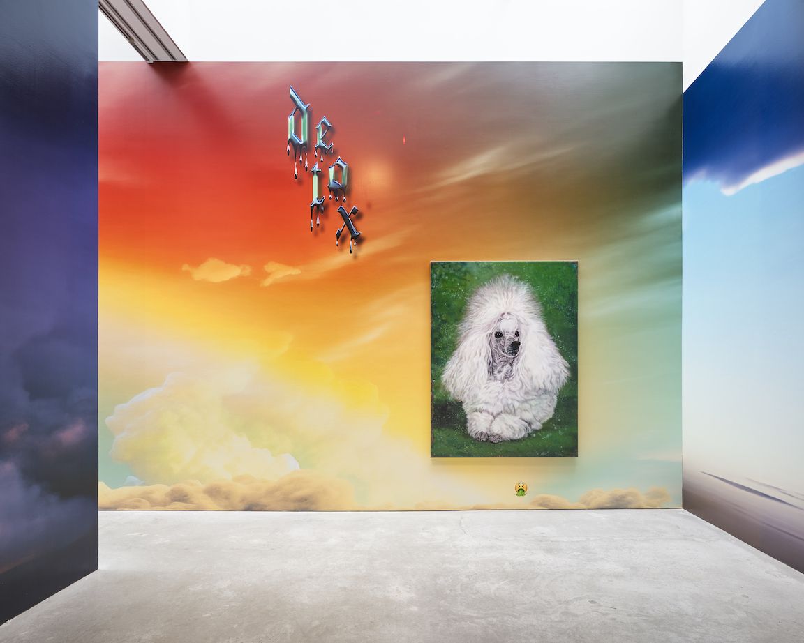Martin Eder, Detox at Marlborough, photo 23