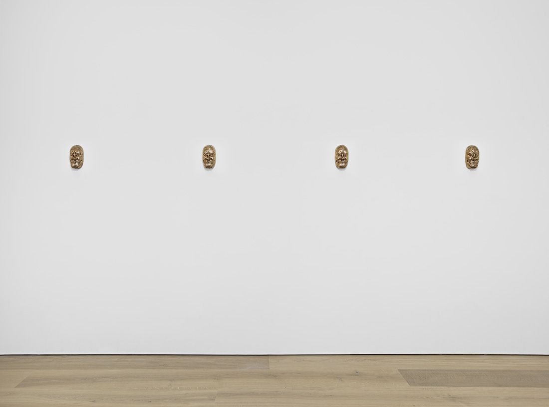 Sherrie Levine, Sherrie Levine at David Zwirner, photo 6