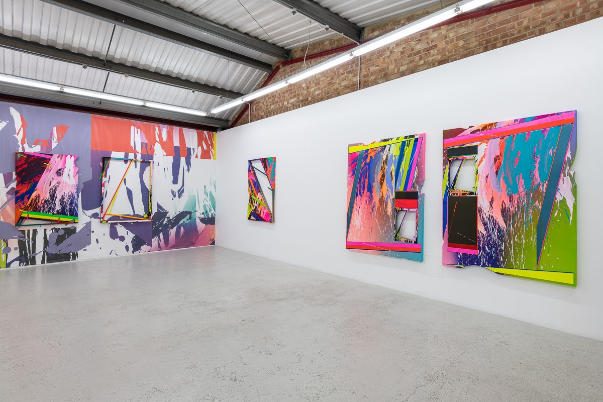Márton Nemes, Ghosting Love at Annka Kultys, photo 2