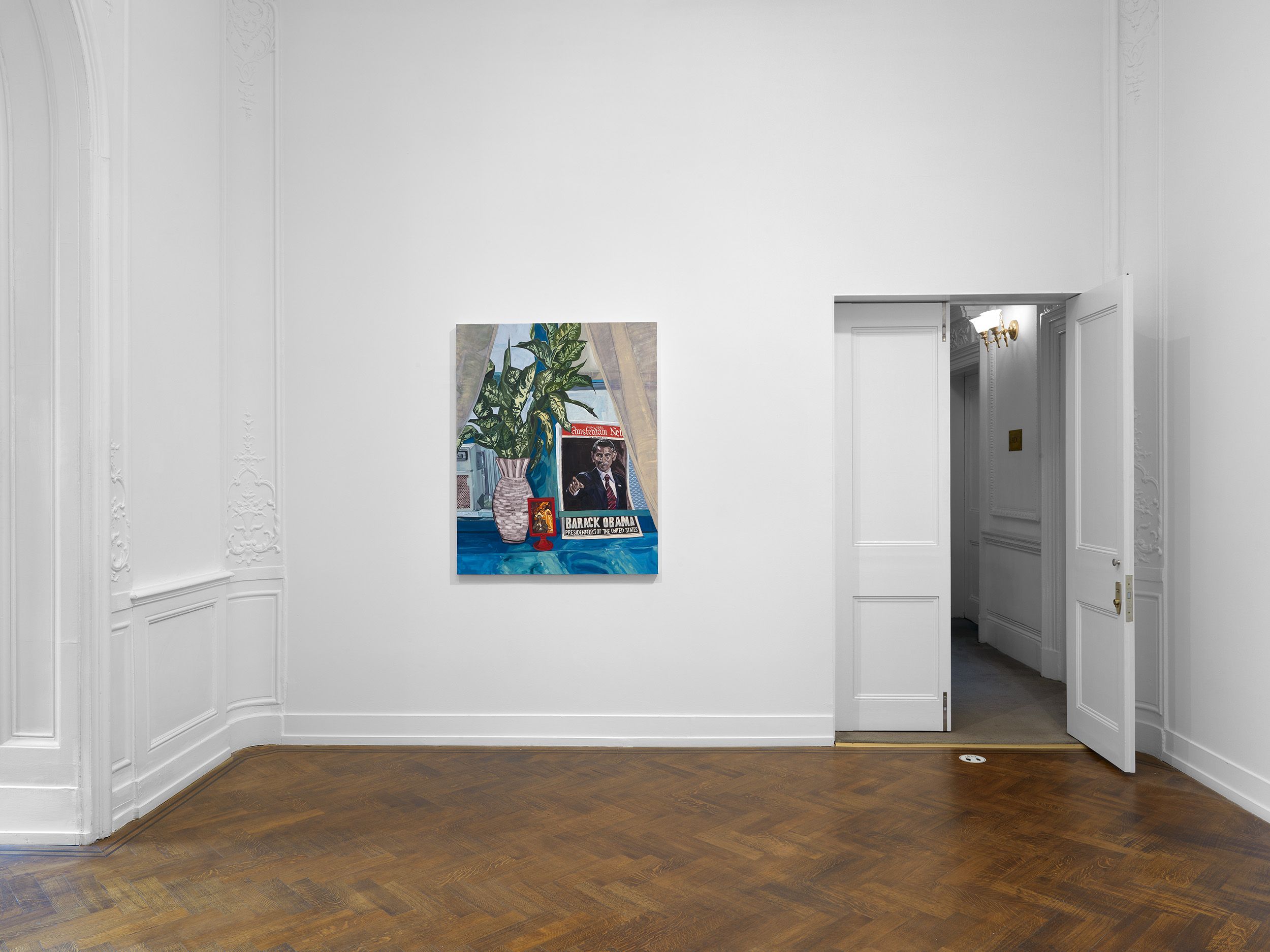 Jordan Casteel, There Is a Season at Massimo De Carlo, photo 10