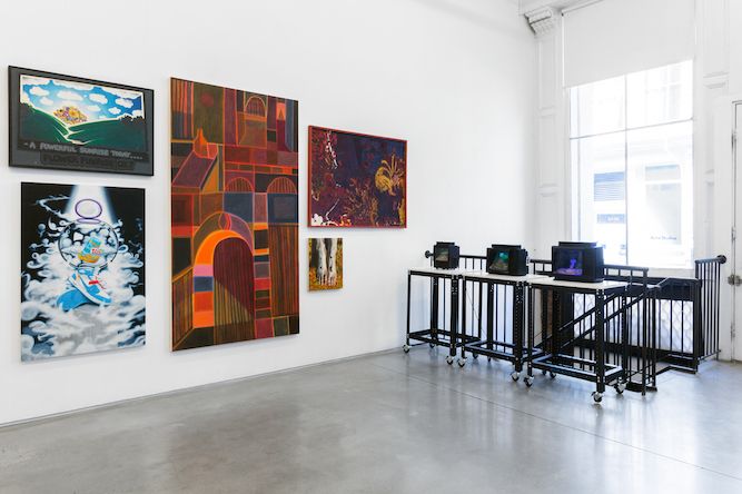 Walk Against the Wind, Walk Against the Wind at Micki Meng & Parker Gallery, photo 23