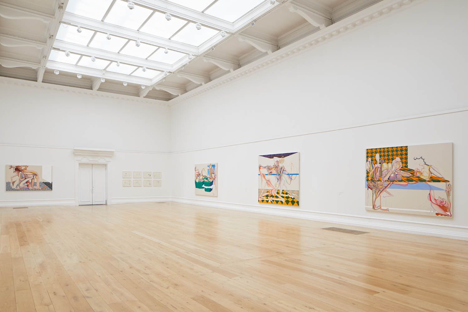 Christina Quarles, In Likeness at South London Gallery, photo 4