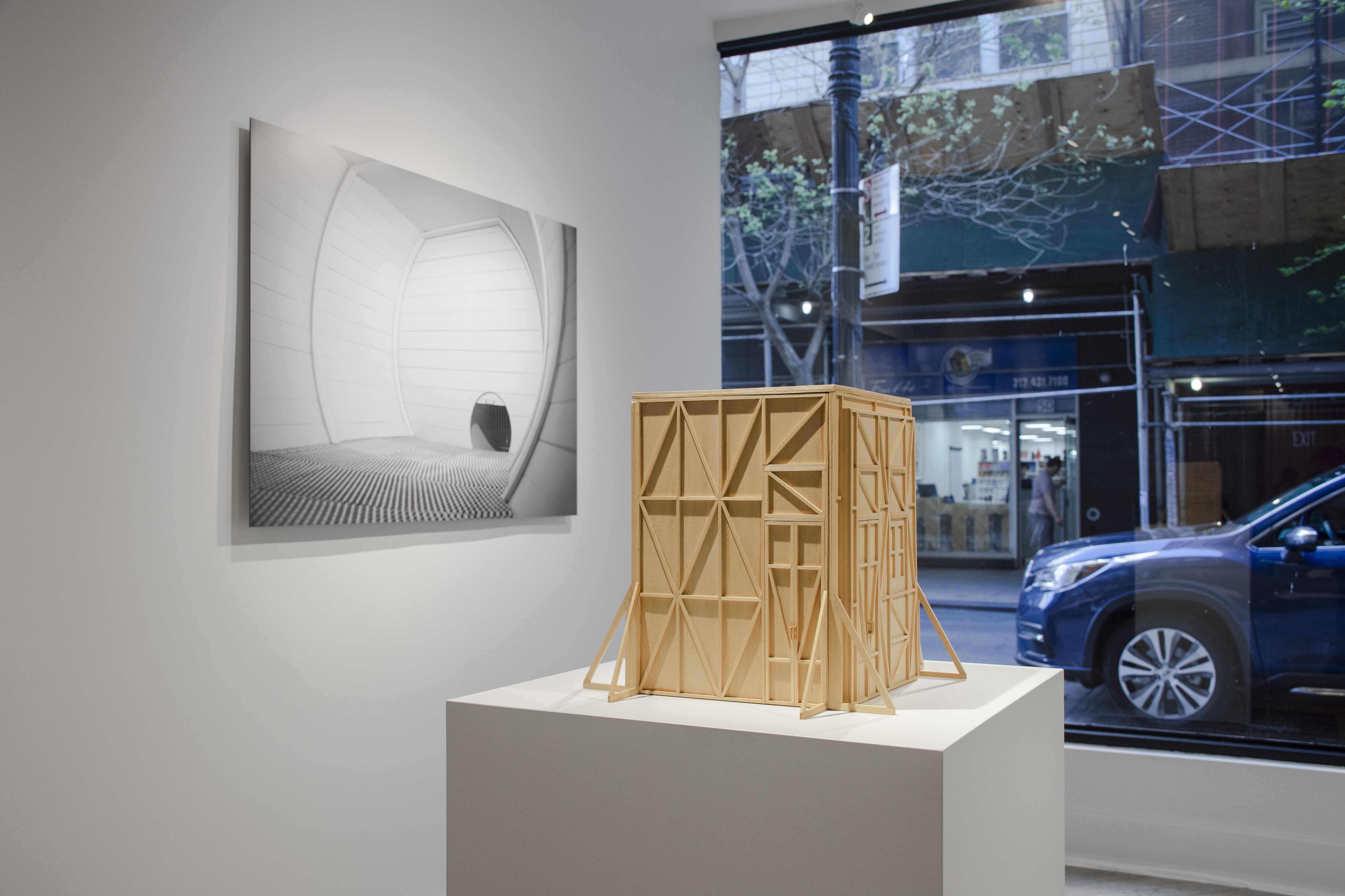 Linet Sánchez, I Remember This Room at Thomas Nickles Project, photo 4