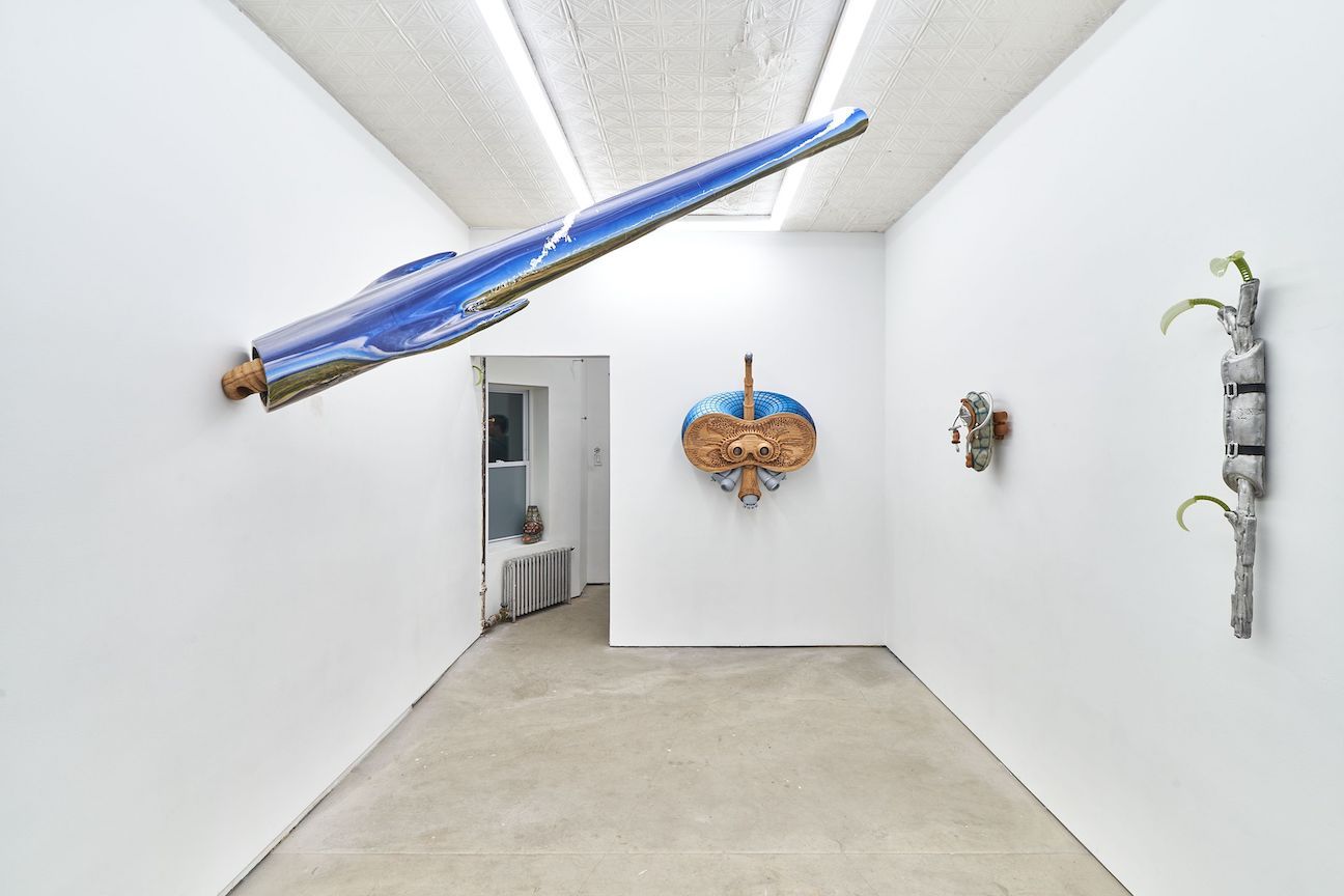 Ryan Decker, Escalator to the Overlook at Blade Study, photo 3