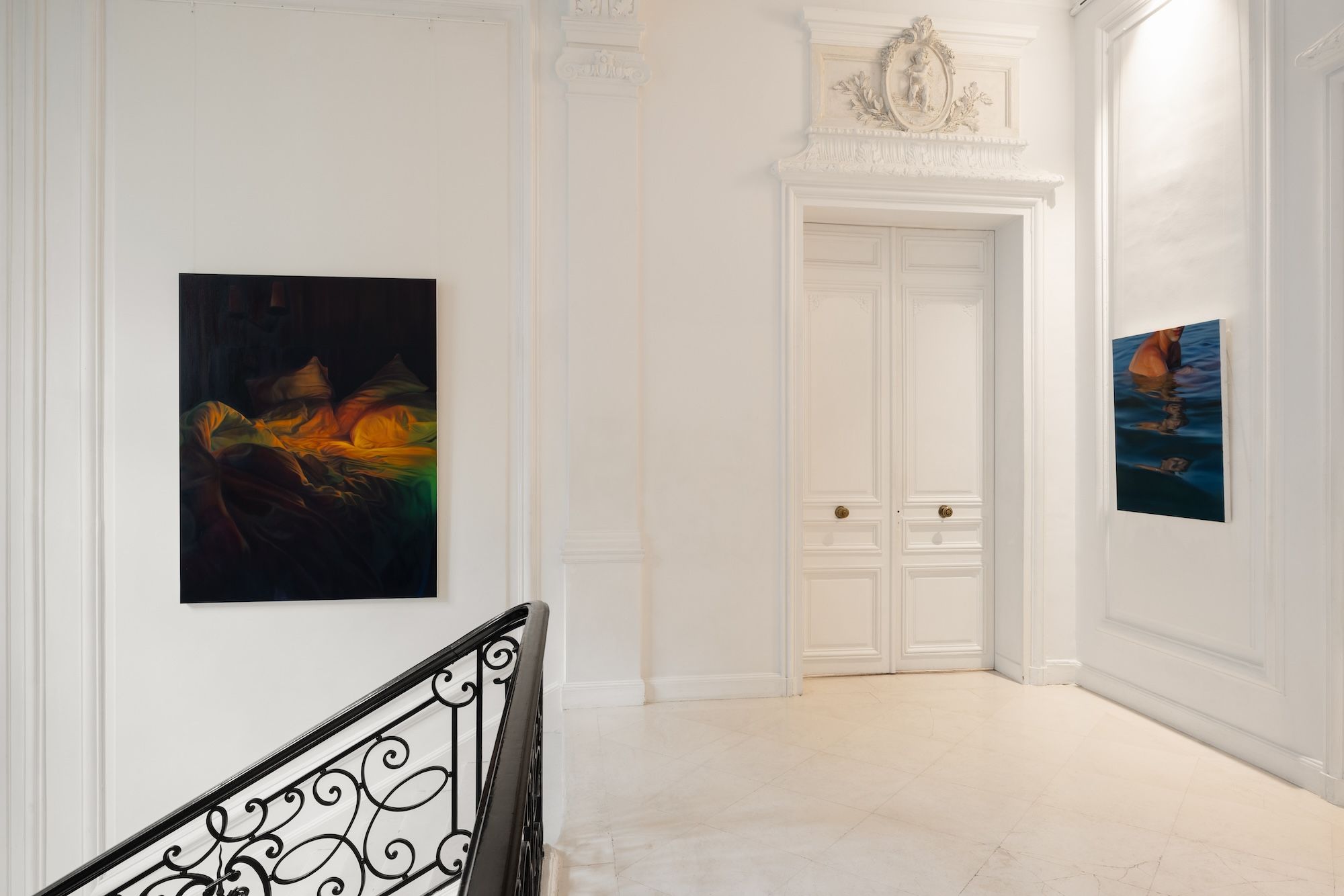 Christopher Hartmann, On Your Own at Domus Maubourg, photo 2
