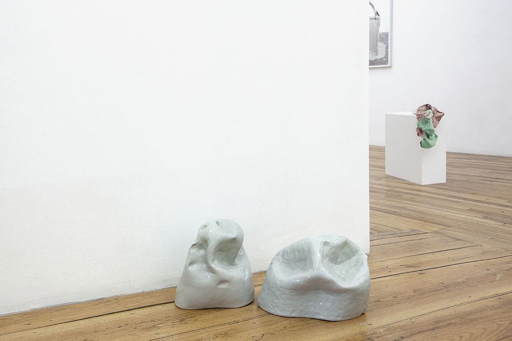 Rachel de Joode, Soft Inquiry at Kansas Gallery, photo 3