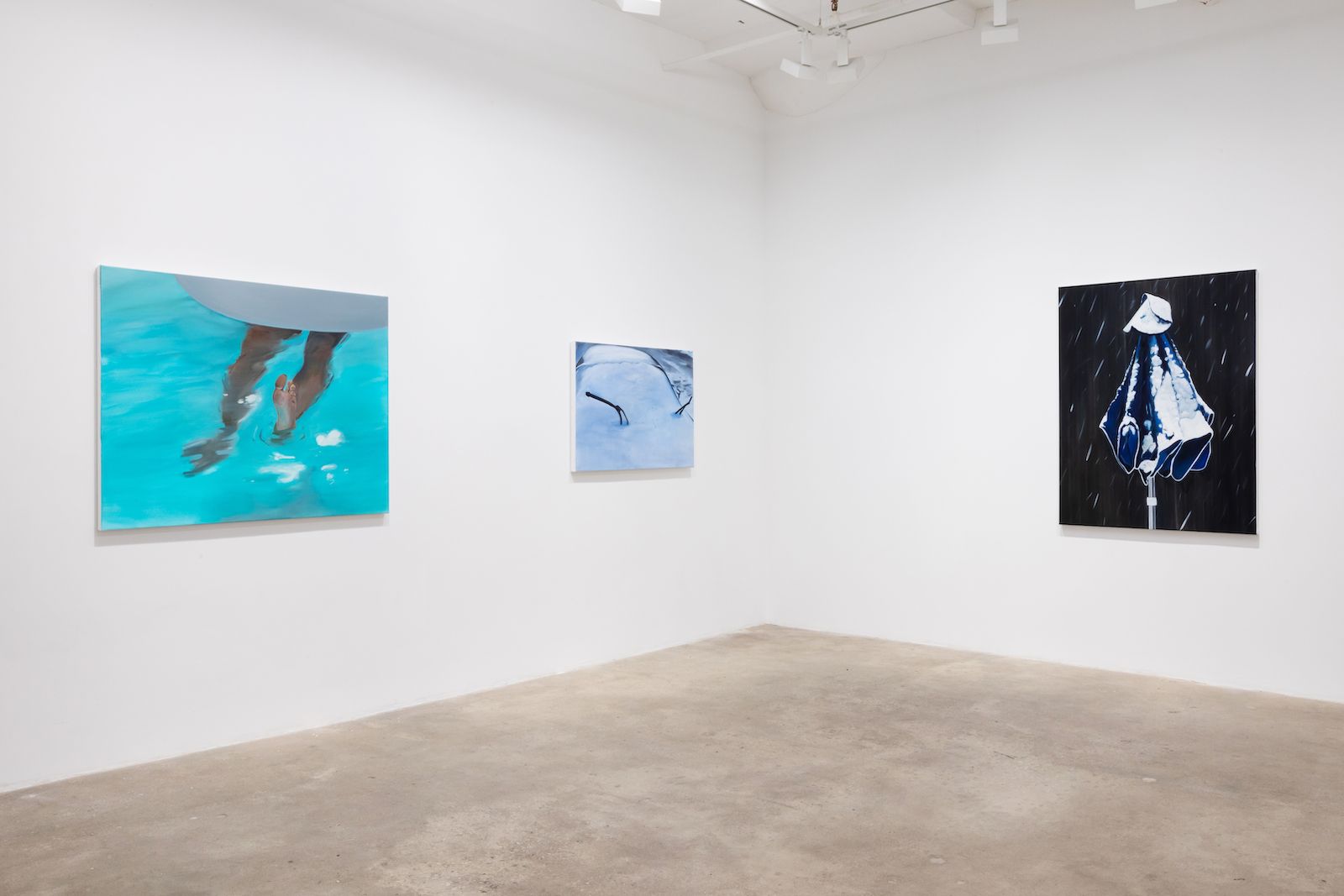 Aglaé Bassens, The Feeling Is Mutual at Hesse Flatow, photo 4