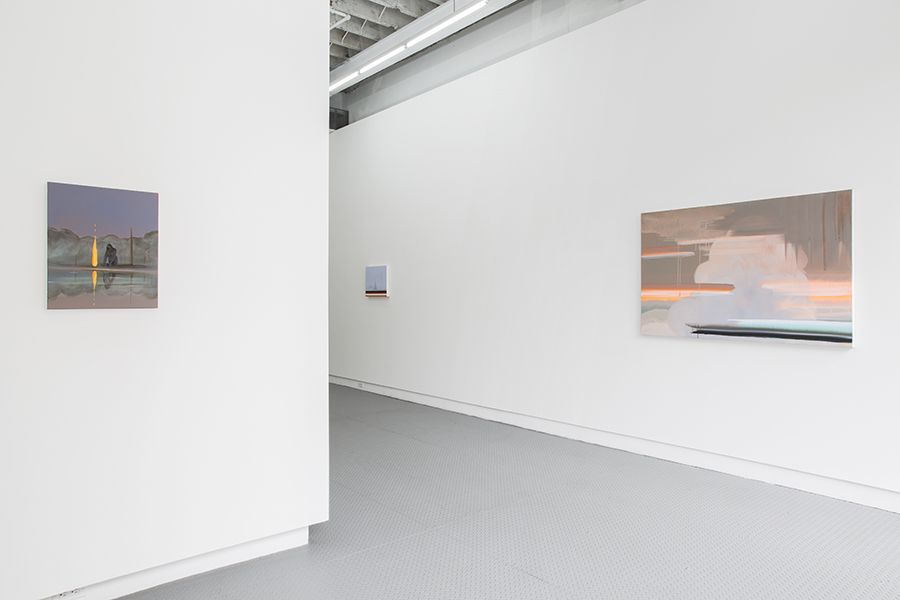 Wanda Koop, Standing Withstanding at Arsenal Contemporary Art, photo 8
