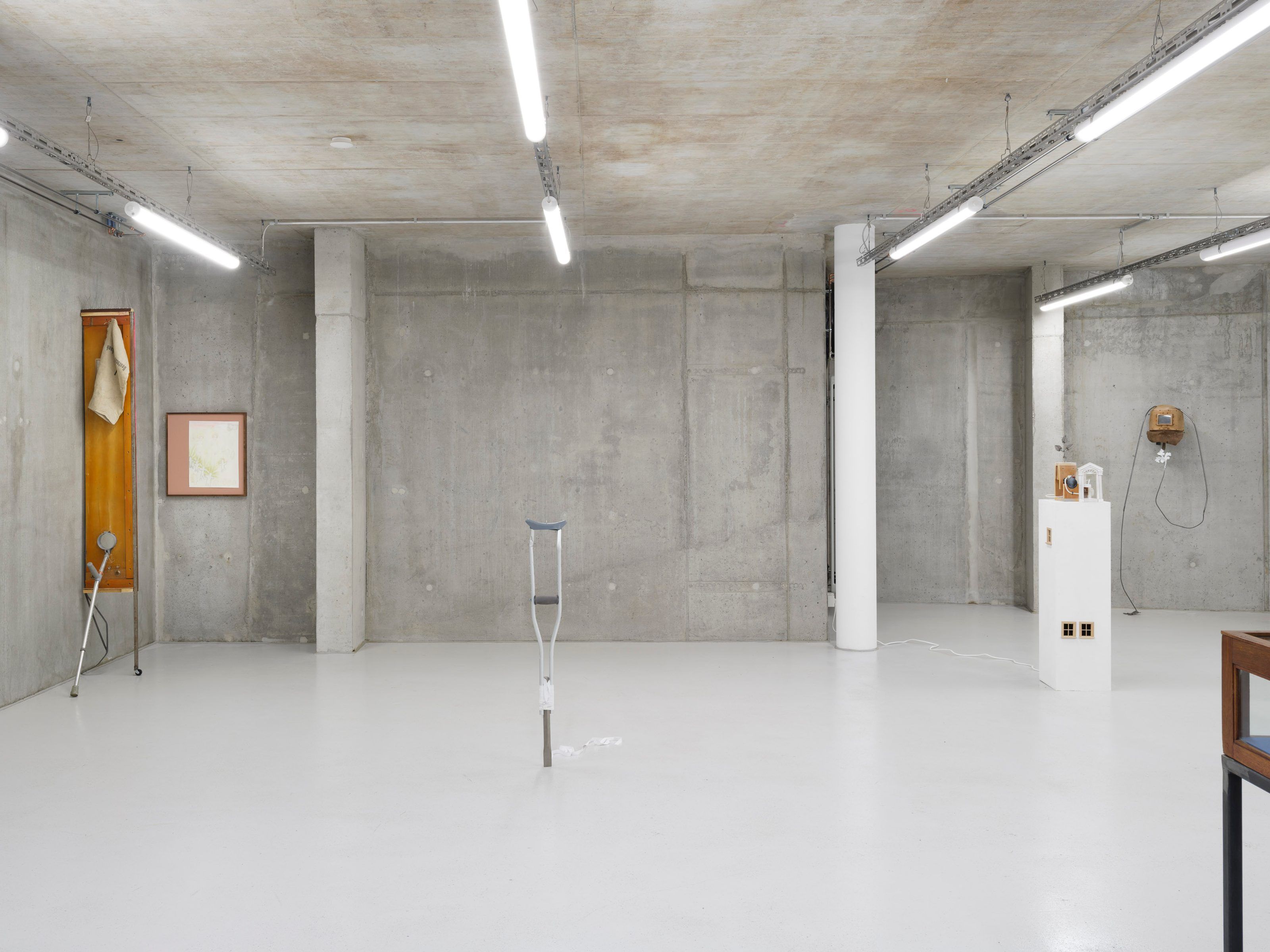 Jesse Darling, The Contractor at Molitor, photo 4