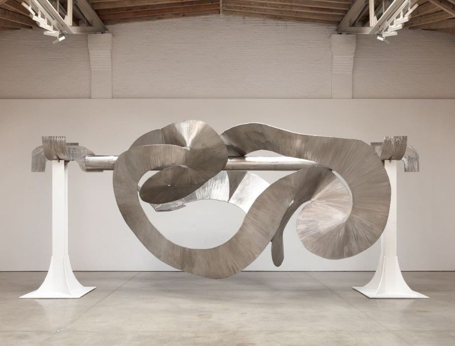 Mark di Suvero, Mark di Suvero at Paula Cooper, photo 2
