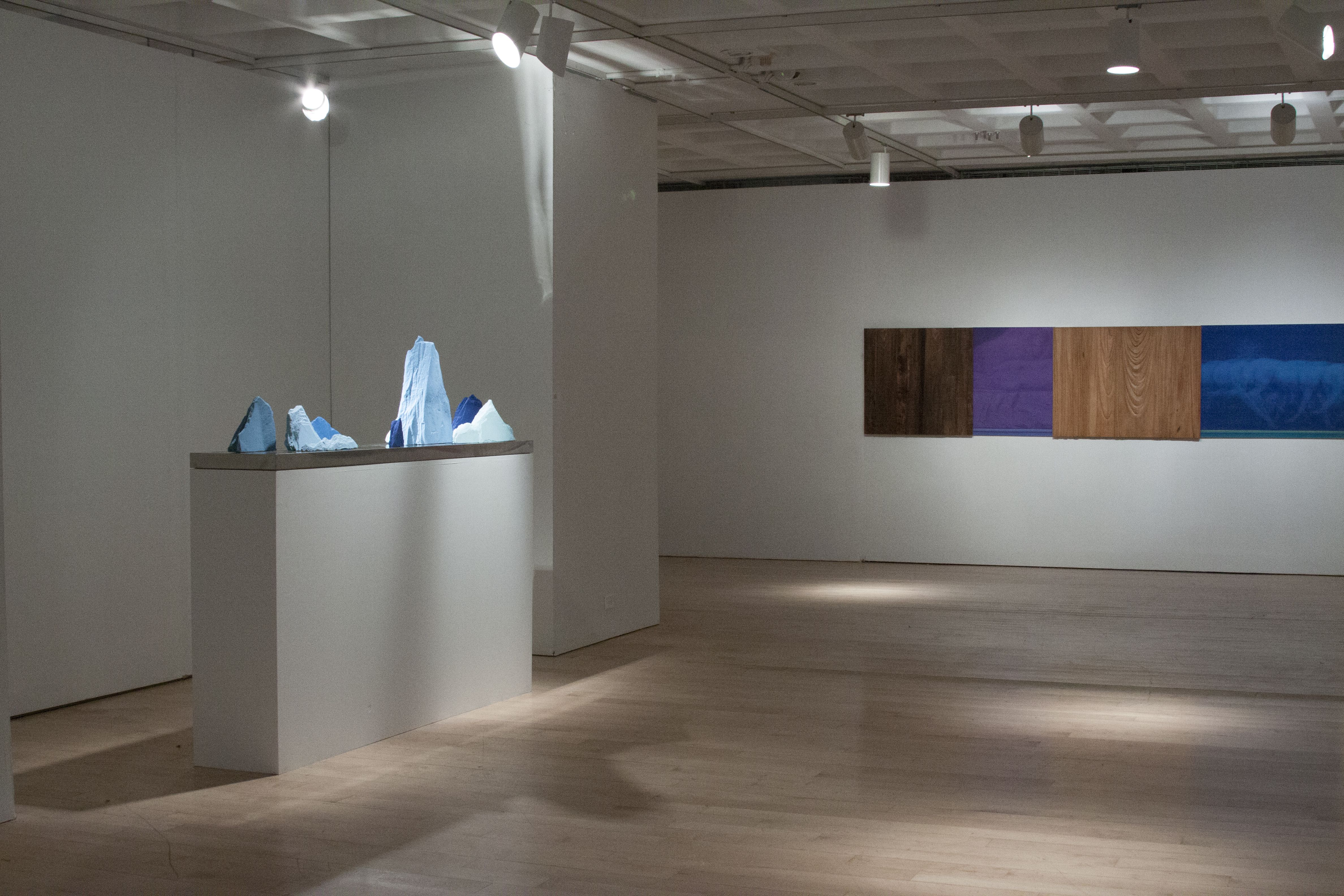 Xu Lei, New Works at Marlborough, photo 5