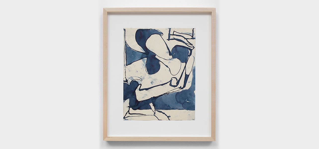 Richard Diebenkorn, Works on Paper at L.A. Louver, photo 2