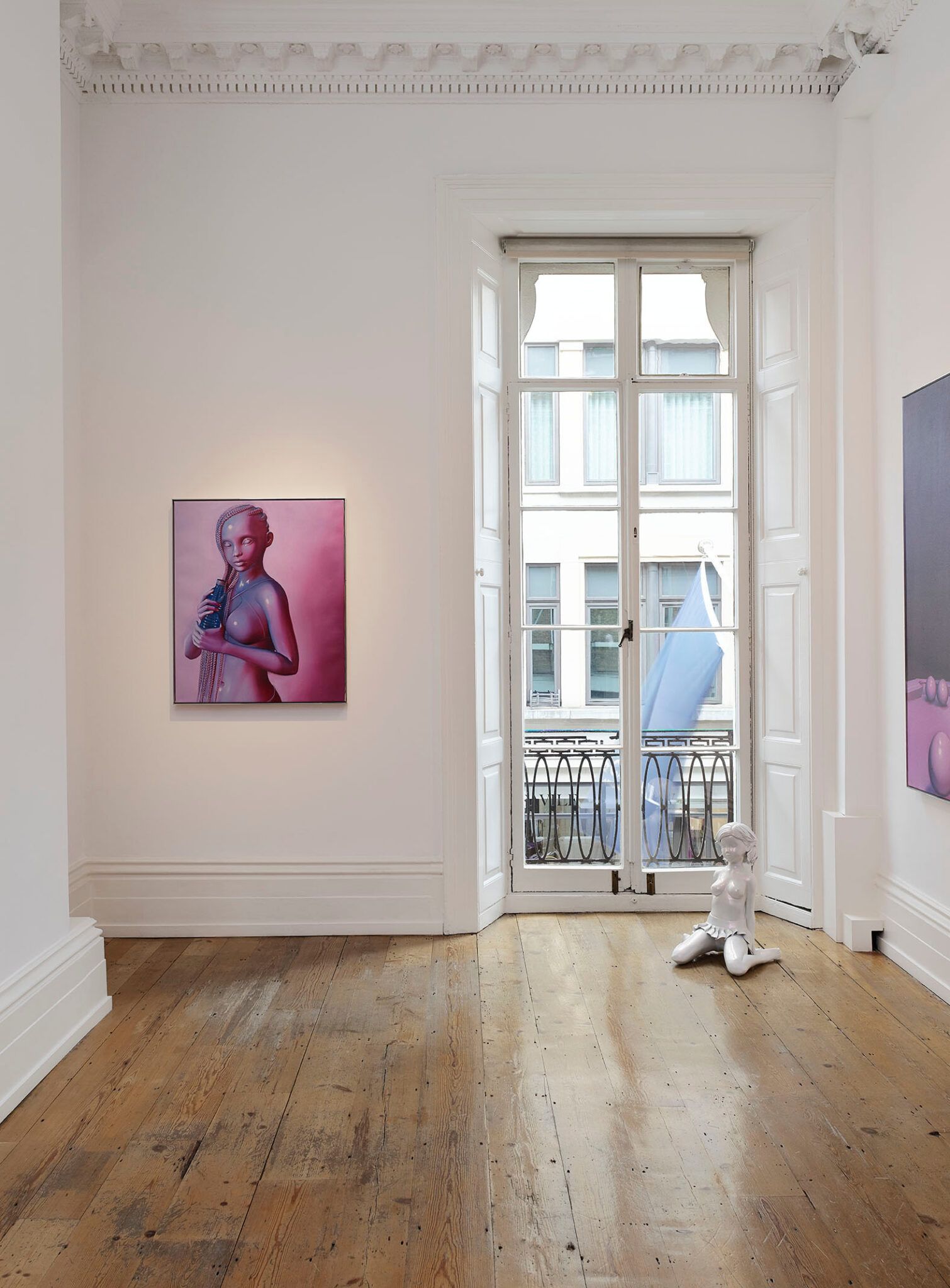 Emma Stern, Revenge Body at Carl Kostyál, photo 7