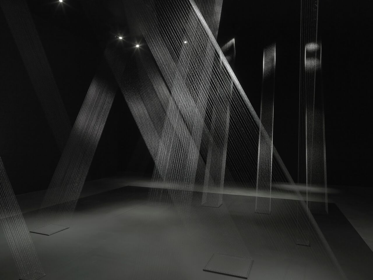 Lygia Pape, Lygia Pape at Hauser & Wirth, photo 2