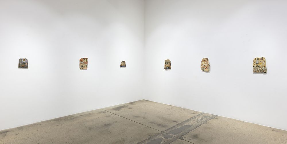 Kevin McNamee-Tweed, Tableaux Vivant at Steve Turner, photo 8