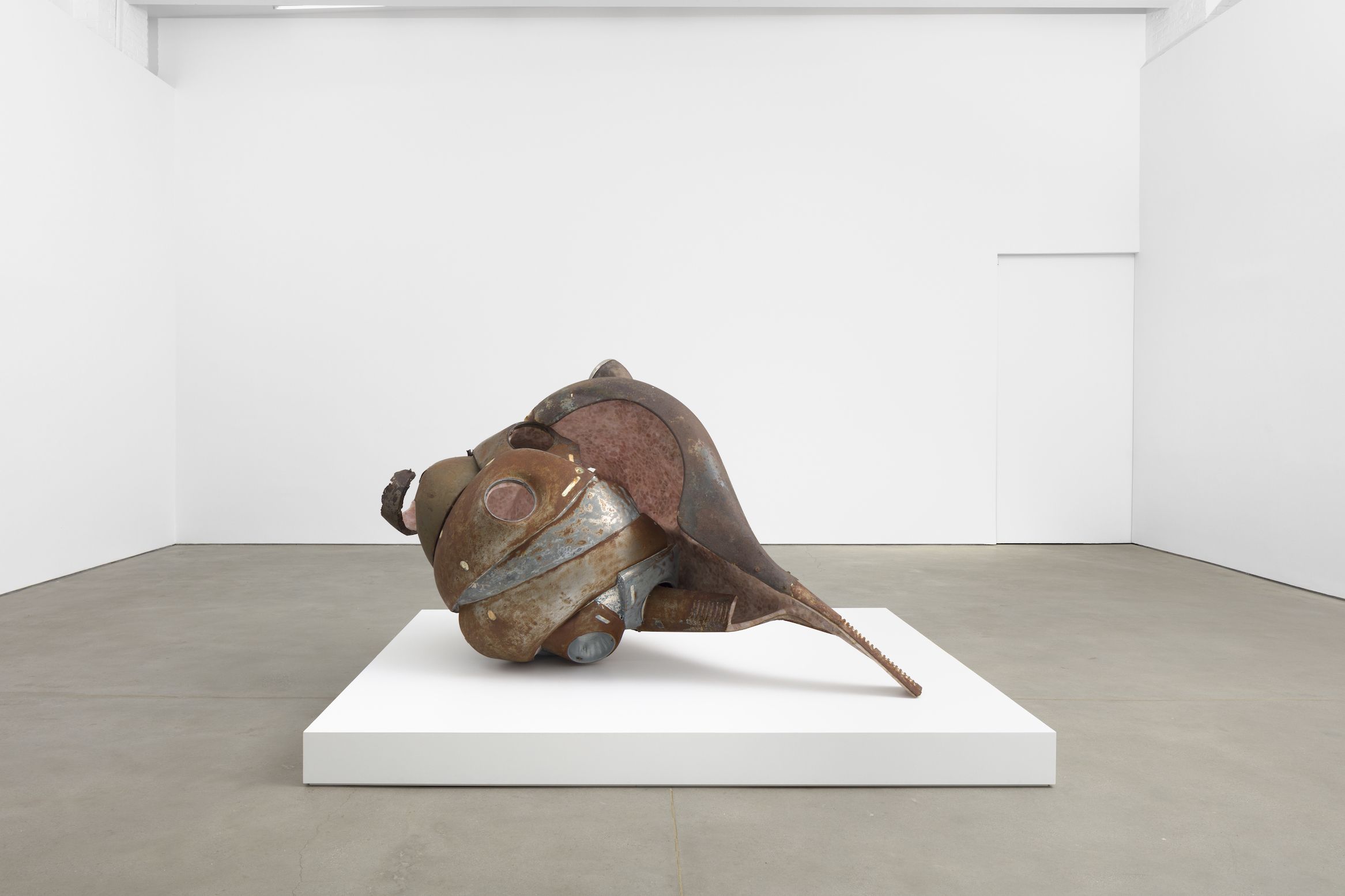 Kathleen Ryan, Shell at Karma, photo 2