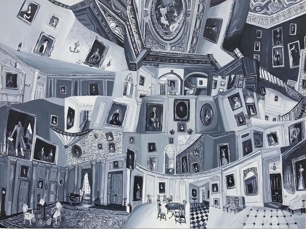 Gretchen Scherer, Once I Had This Dream at Art 3, photo 7