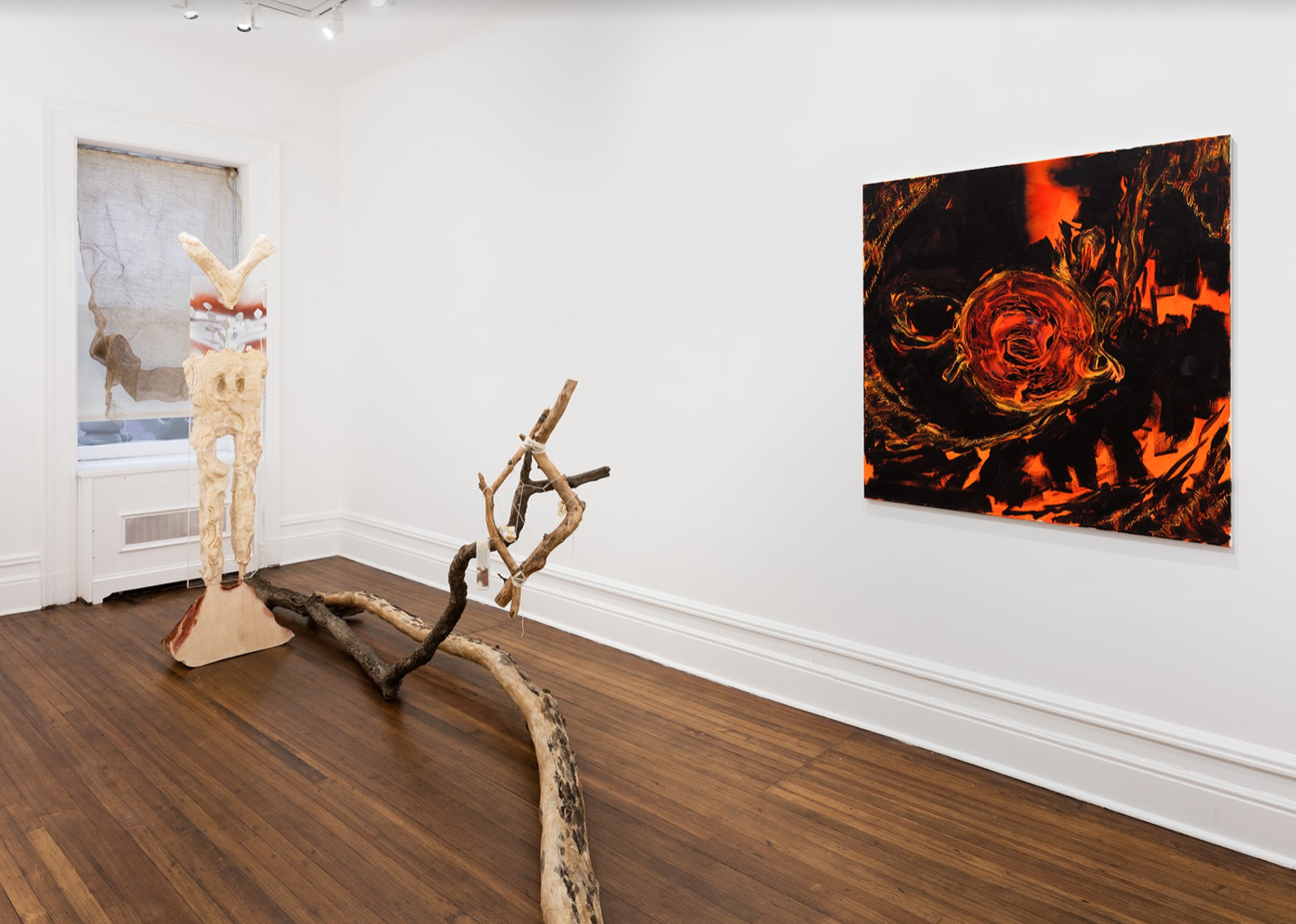 Esteban Cabeza de Baca, Worlds Without Borders at Boers-Li, photo 3