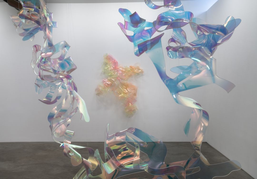 Berta Fischer, Berta Fischer at James Fuentes, photo 3