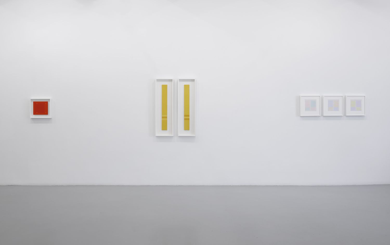 Antonio Calderara, The Double at Lisson, photo 4