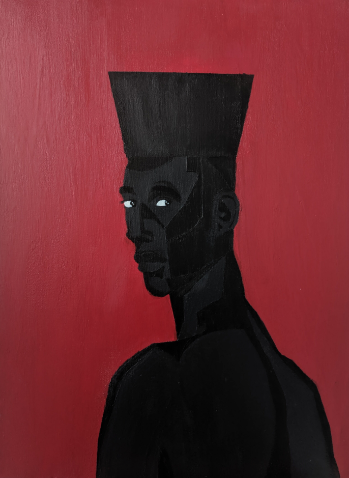 Jon Key, Violet Alabama at Steve Turner, photo 6