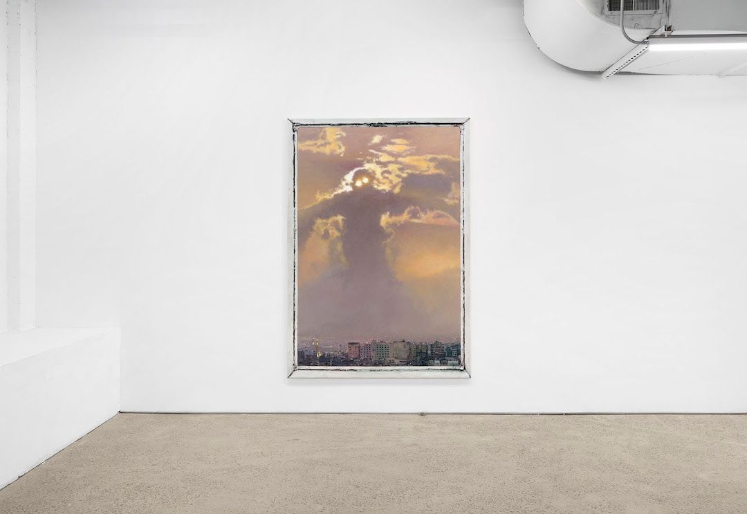 Robert Roest, Eight Paintings Proving Angels Are Really Watching Over Us at Europa, photo 8