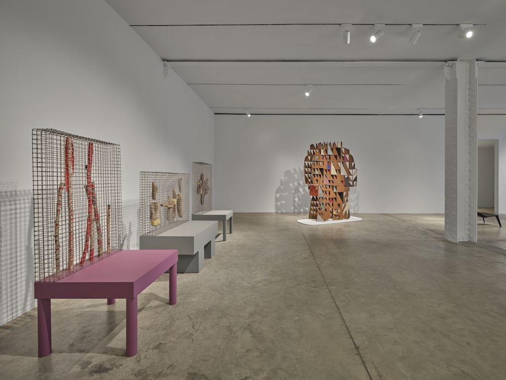 The New Transcendence, The New Transcendence at Friedman Benda, photo 3