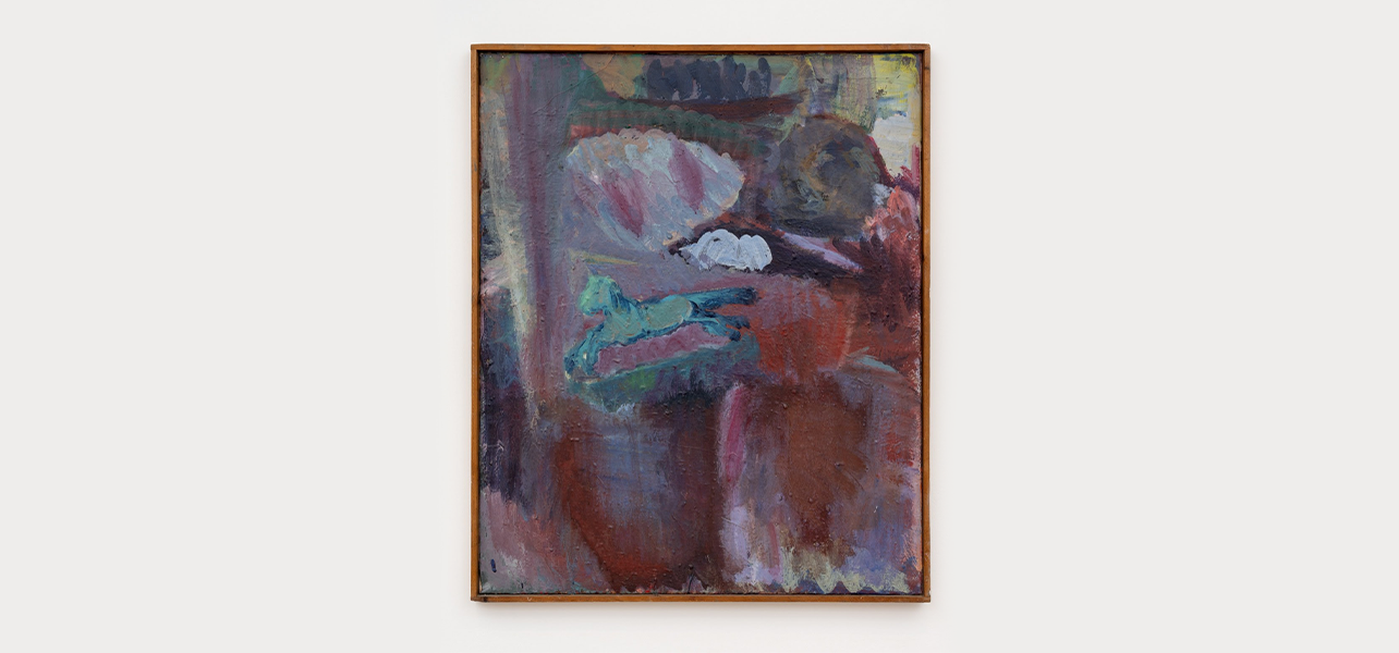 Carole Gibbons, Of Silence and Slow Time at Hales, photo 2