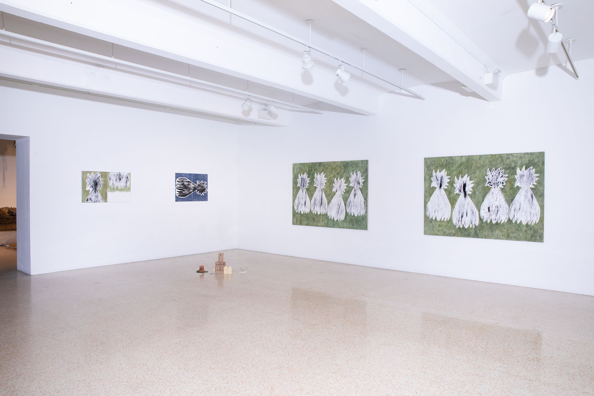Marcella Barcelo & Edgar Sarin, Marcella Barcelo & Edgar Sarin at Superzoom at The M Building, photo 4