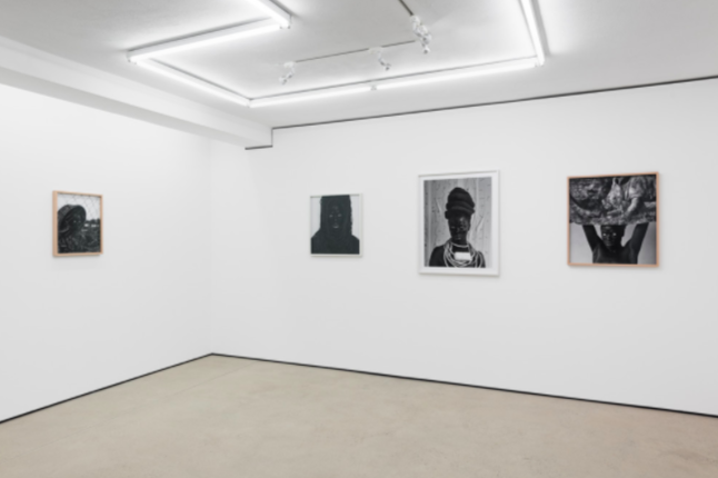 Zanele Muholi, Somnyama Ngonyama at WNTRP, photo 2
