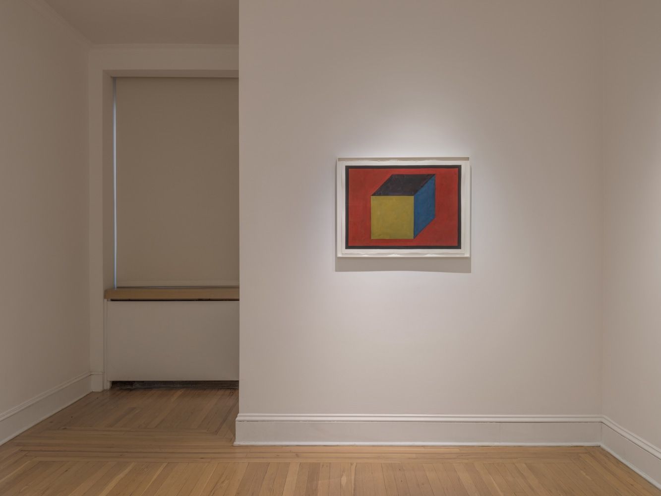 Phong H. Bui & Sol Lewitt, Phong H. Bui & Sol Lewitt at Craig Starr Gallery, photo 5