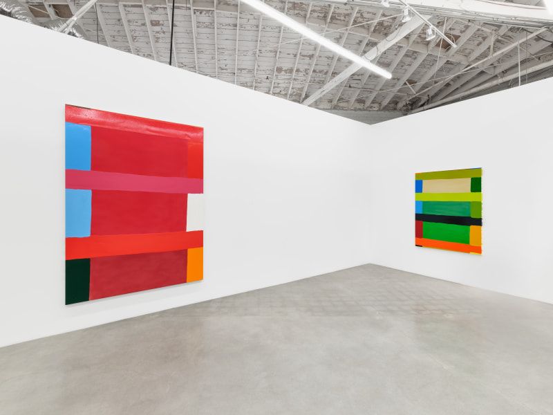 Hasani Sahlehe, Color Test at Night Gallery, photo 6