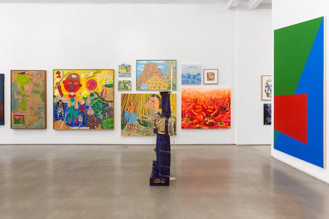 Walk Against the Wind, Walk Against the Wind at Micki Meng & Parker Gallery, photo 15