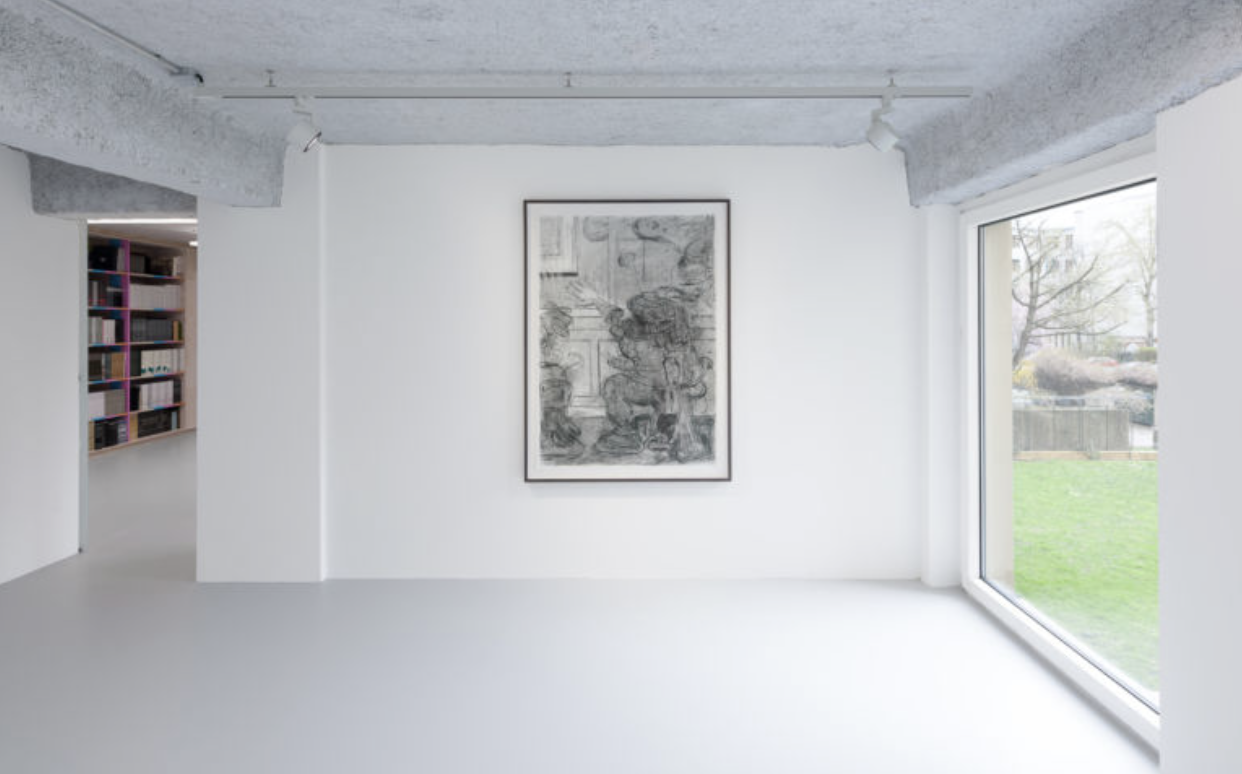 Adrian Ghenie, Adrian Ghenie at Plan B, photo 9