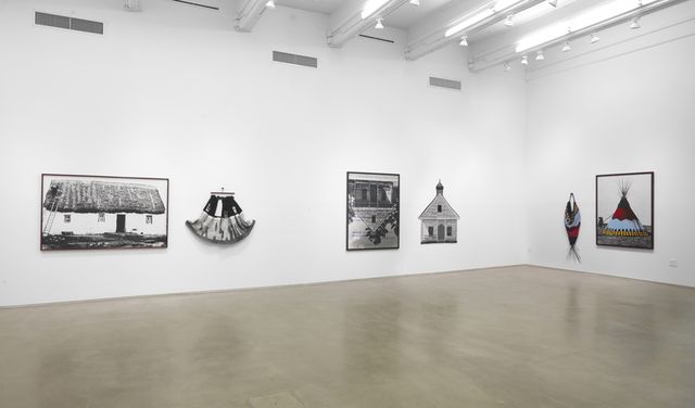 Elaine Reichek, A Précis 1972-1995 at Zach Feuer Gallery, photo 3