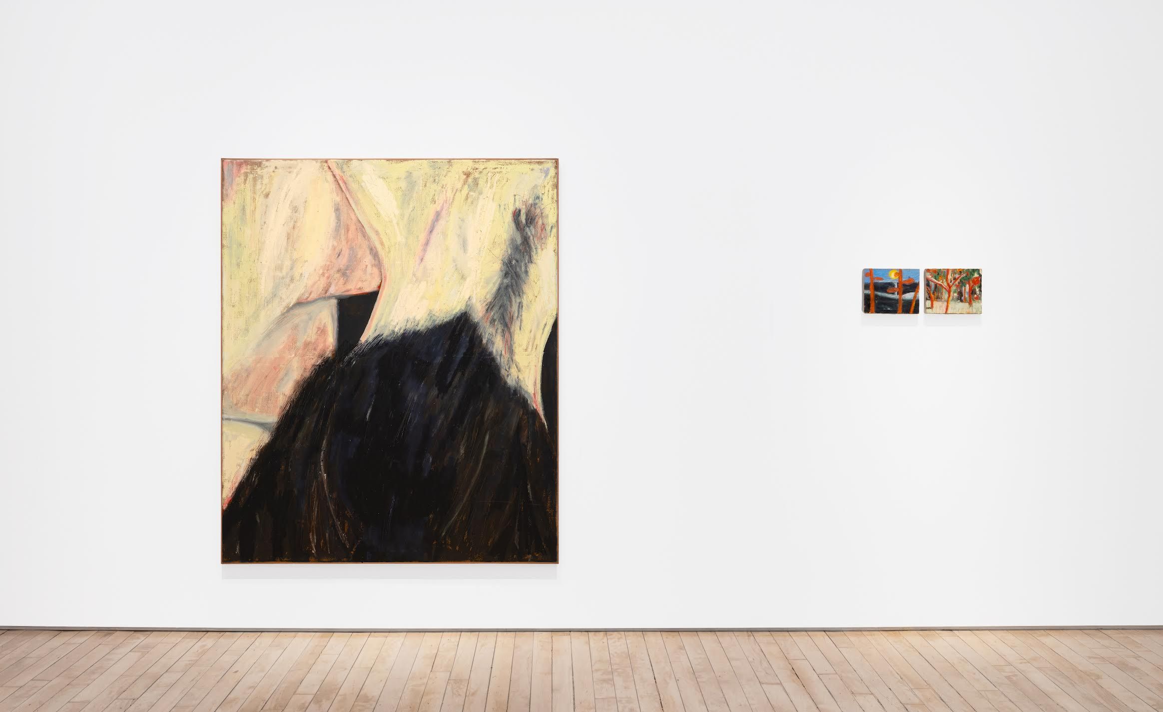 Michael Abel, Mutt at Yve Yang, photo 2